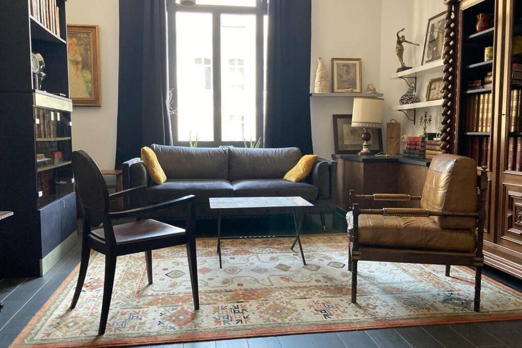 Boulogne-Sur-Mer : Tres Bel Appartement De Charme Kültér fotó