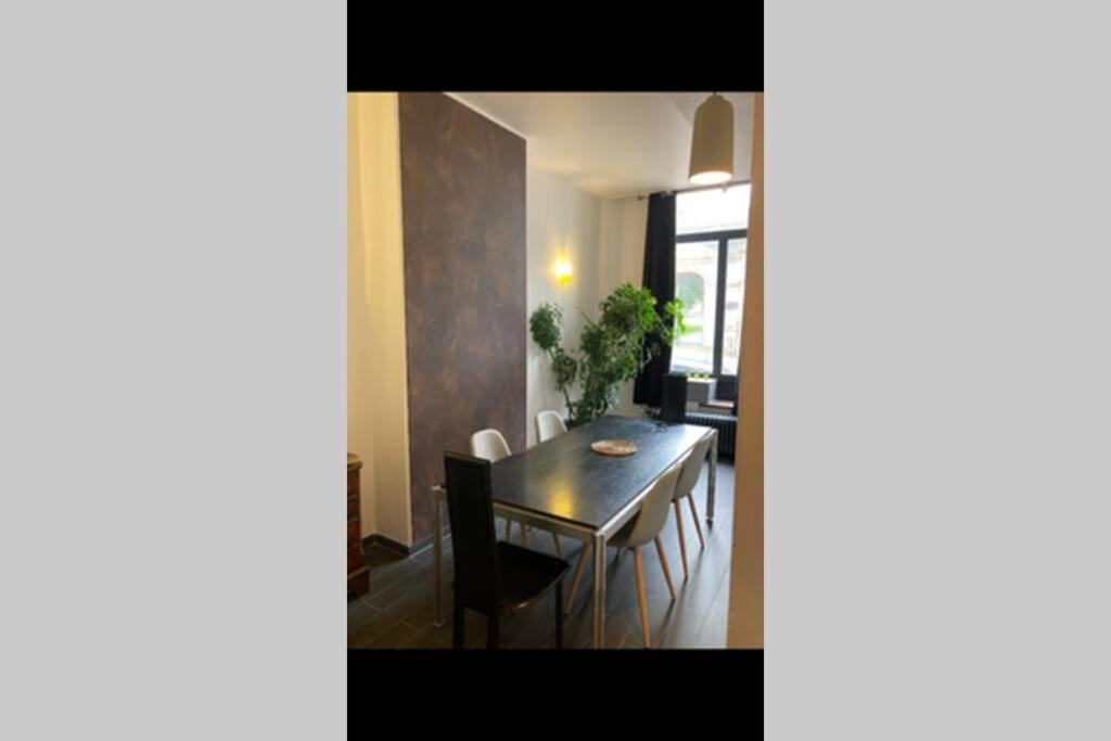 Boulogne-Sur-Mer : Tres Bel Appartement De Charme Kültér fotó