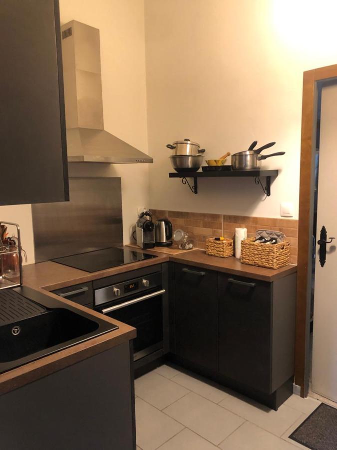 Boulogne-Sur-Mer : Tres Bel Appartement De Charme Kültér fotó