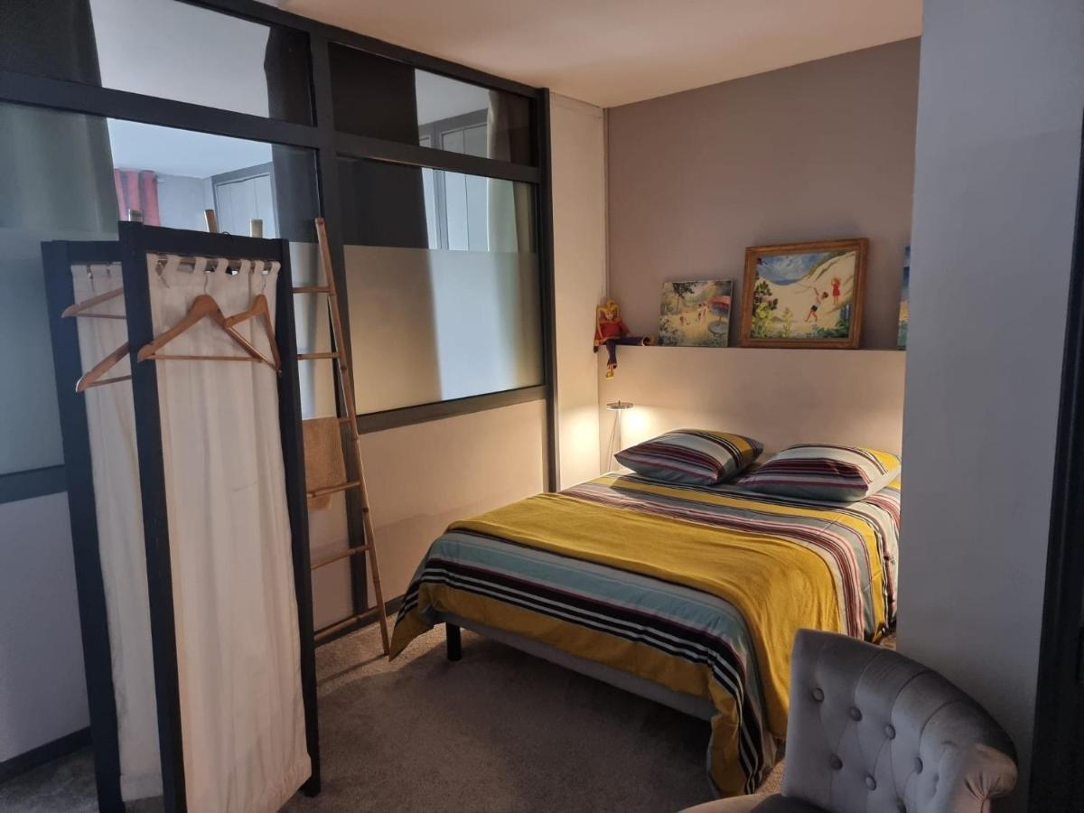 Boulogne-Sur-Mer : Tres Bel Appartement De Charme Kültér fotó