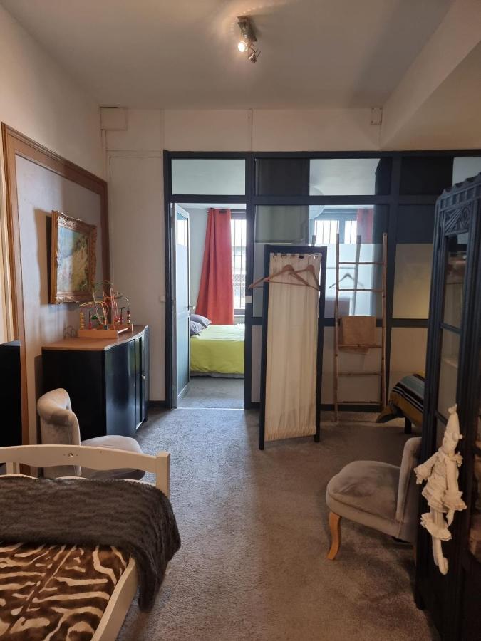 Boulogne-Sur-Mer : Tres Bel Appartement De Charme Kültér fotó