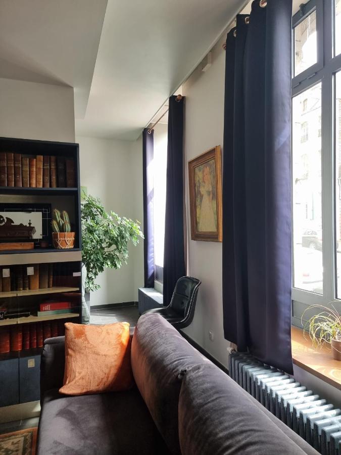 Boulogne-Sur-Mer : Tres Bel Appartement De Charme Kültér fotó